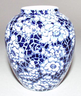 Ginger Jar c1930s